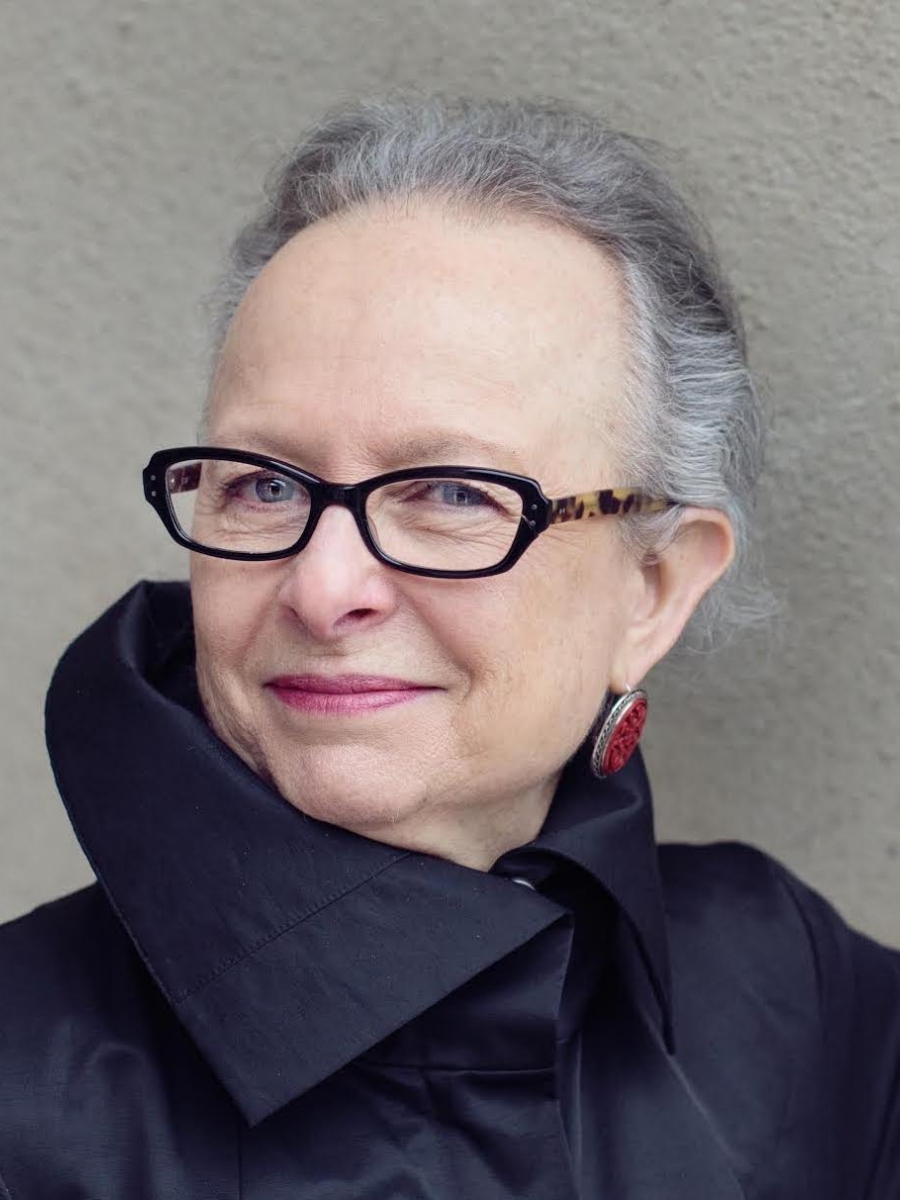 Barbara Kirshenblatt portrait