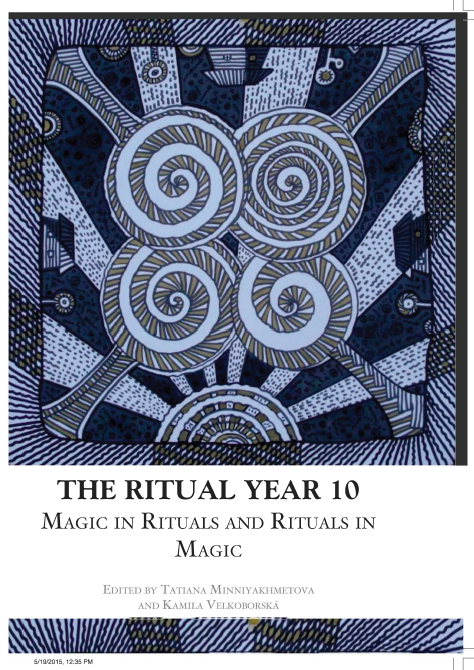 Ritual Year 10 